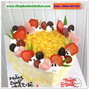 Bánh Sinh Nhật Đẹp - TK419